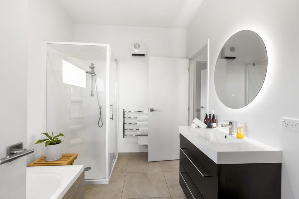 Remarkable Woodsider - family friendly walk to town Apartment in Queenstown