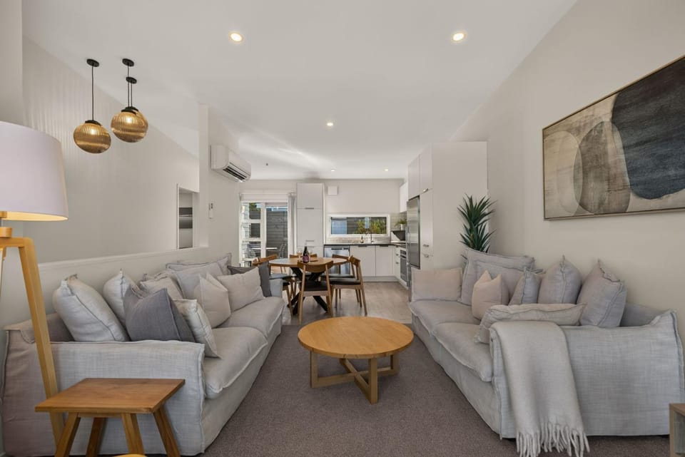 Remarkable Woodsider - family friendly walk to town Apartment in Queenstown