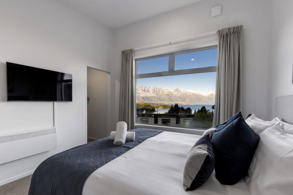 Remarkable Woodsider - family friendly walk to town Apartment in Queenstown
