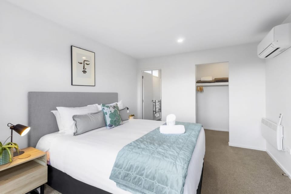 Remarkable Woodsider - family friendly walk to town Apartment in Queenstown