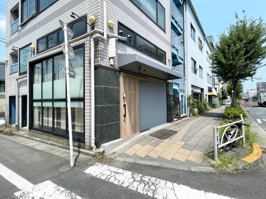 Yamato Residence Katsushika,10min toAsakusa Japanese style 1LDK Max10ppl Apartment in Japan