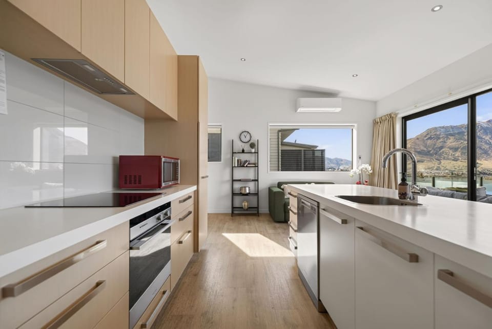 Goldrush Way House in Queenstown