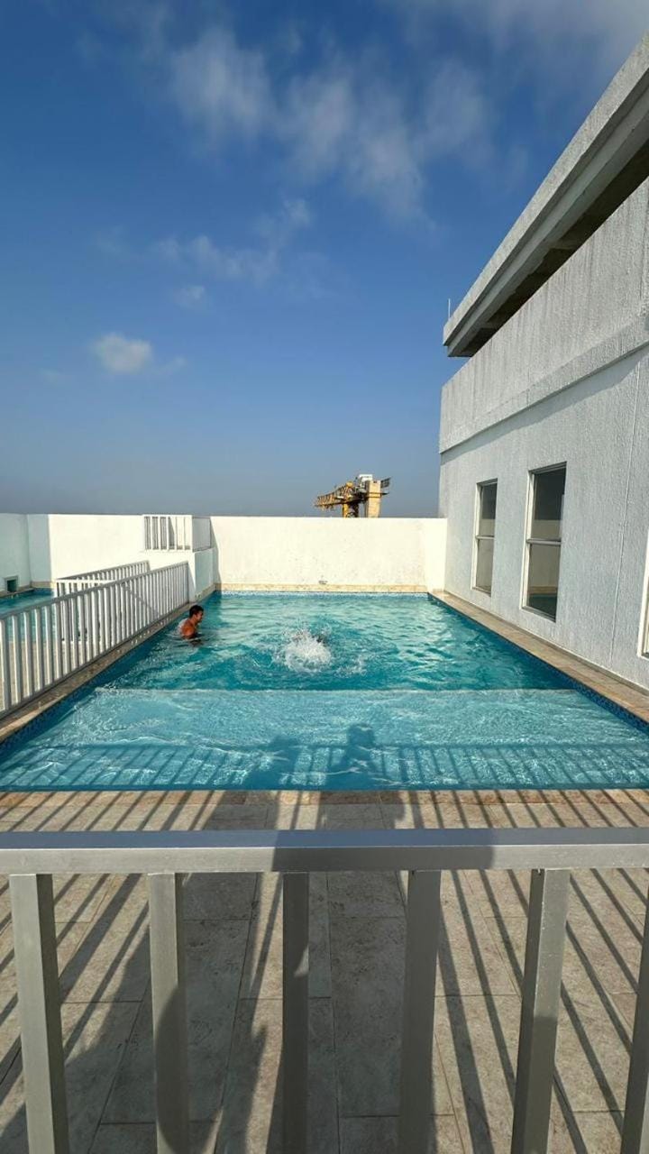Apartamento amoblado cerca al mar Apartment in Cartagena