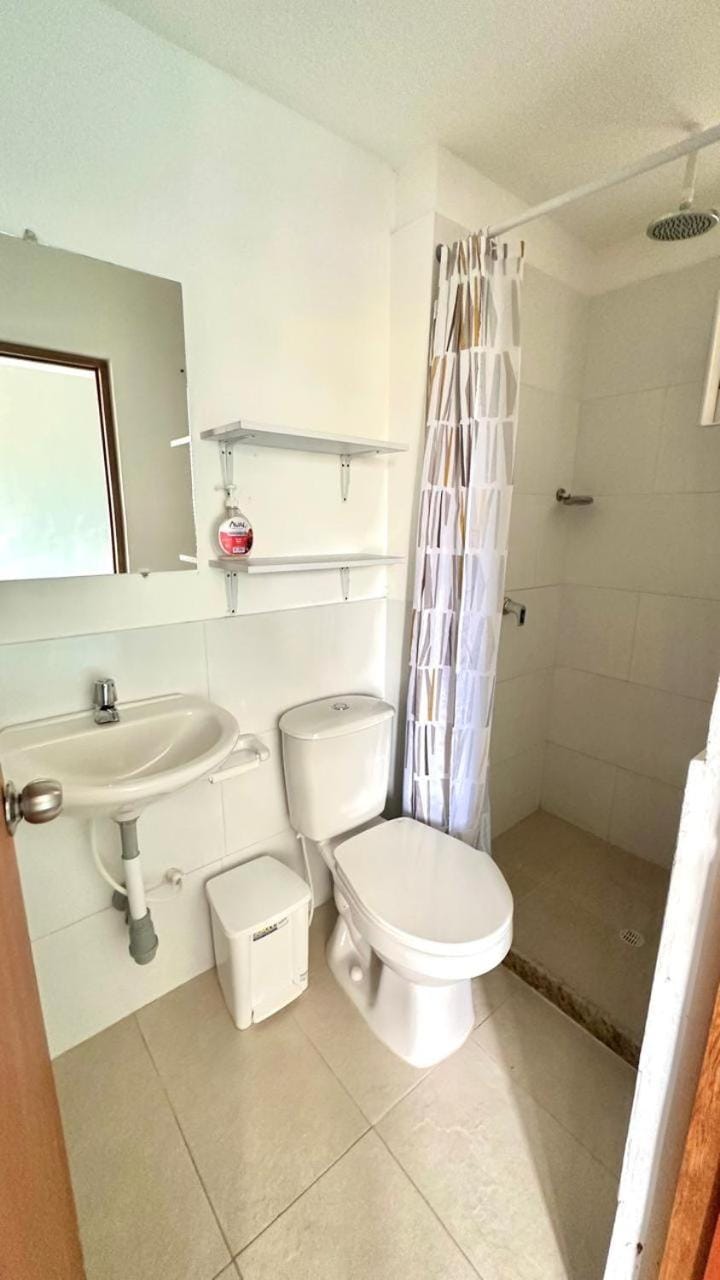 Apartamento amoblado cerca al mar Apartment in Cartagena