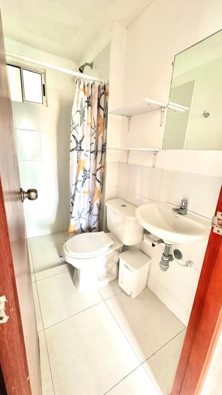 Apartamento amoblado cerca al mar Apartment in Cartagena