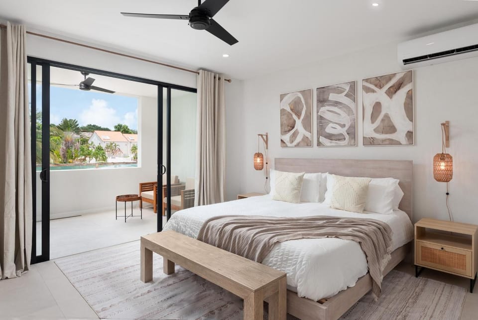 Balcony/Terrace, Bedroom