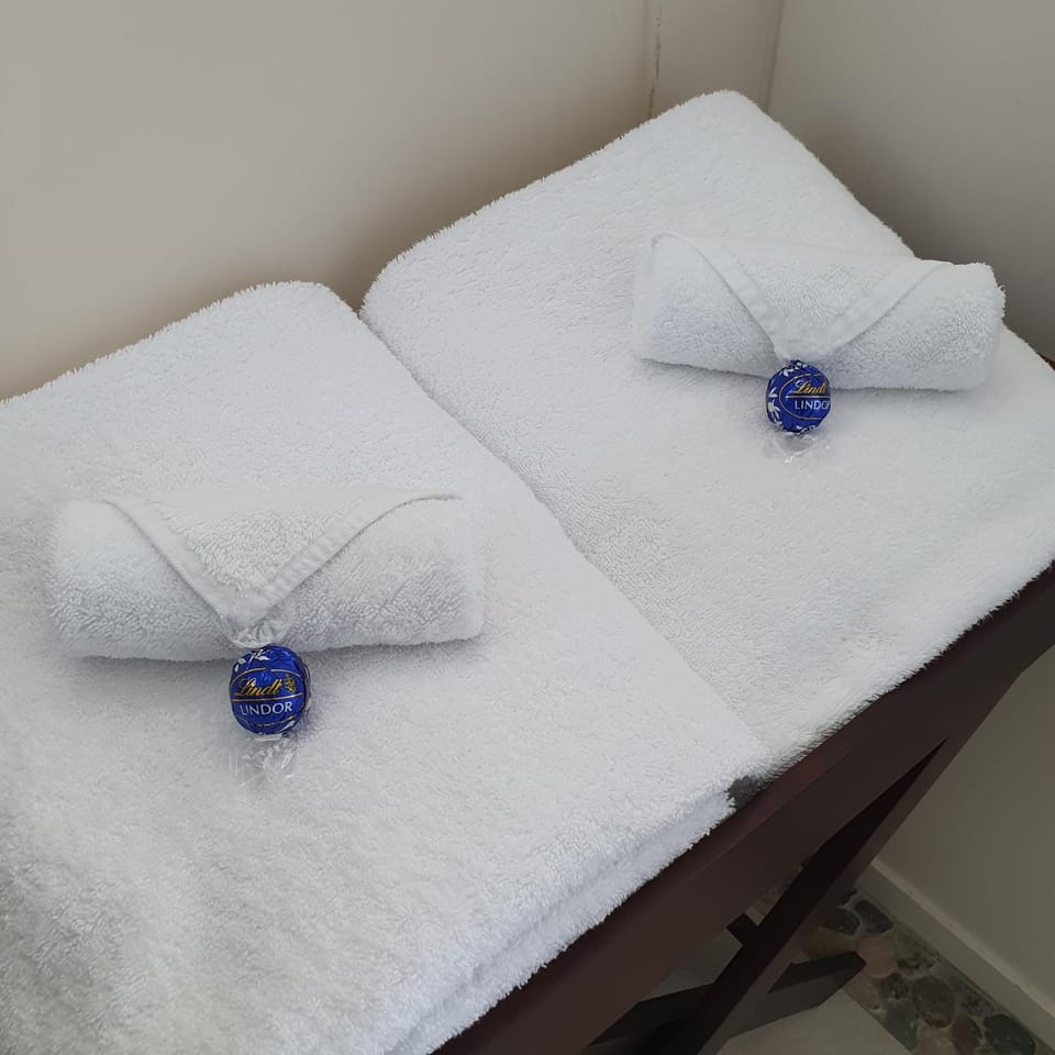 towels