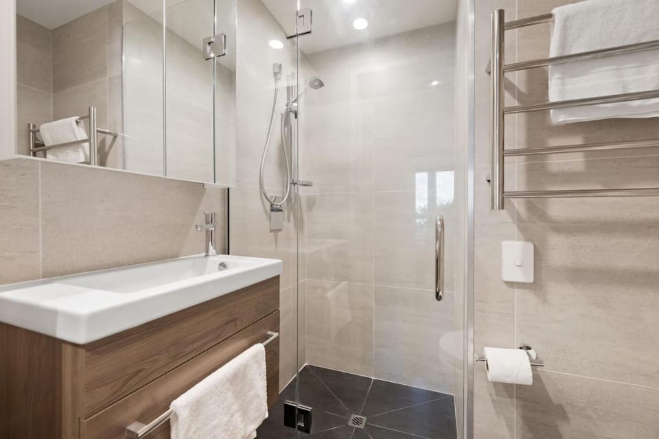 Residence Du Parc - Apt 5 at the base of Coronet Peak Apartment in Queenstown
