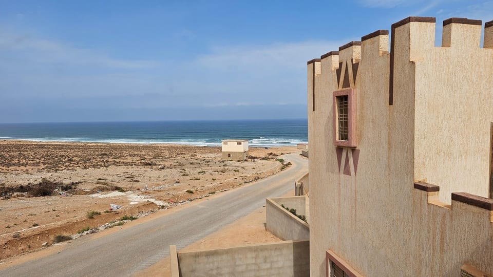 Sea view