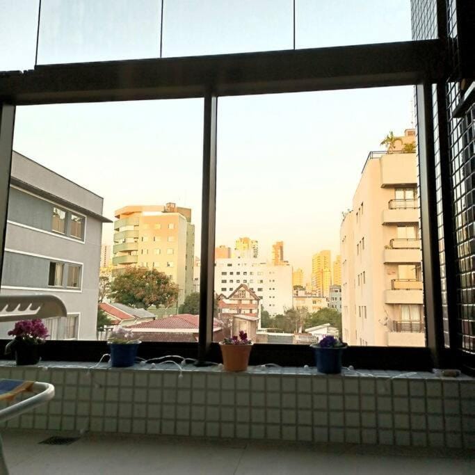 New luxury flat 2 bedrooms office and parking Apartment in Curitiba