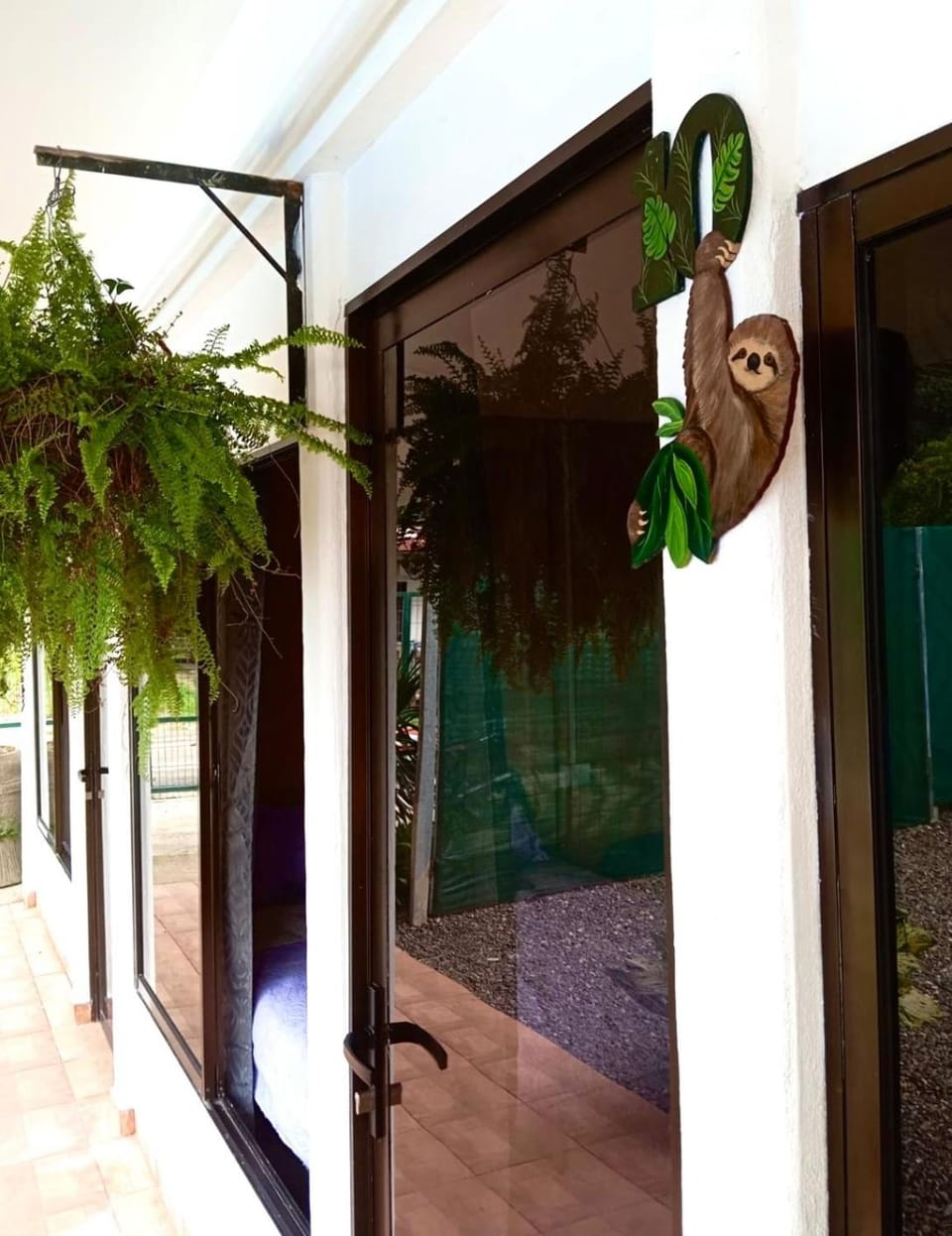 Habitaciones Kolibri Bed and Breakfast in Quepos