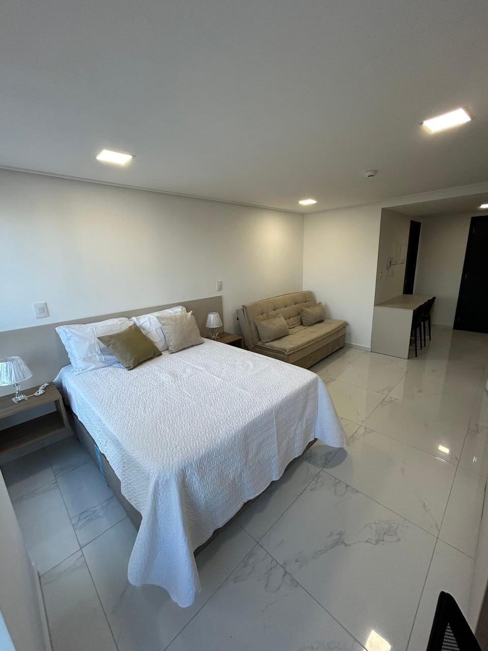 Melhores Flats - Perfeição, pertinho do mar Apartment in João Pessoa