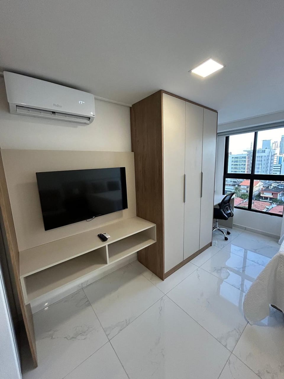 Melhores Flats - Perfeição, pertinho do mar Apartment in João Pessoa