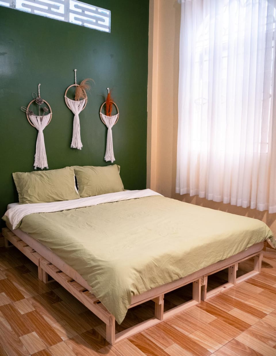 Nhà Nguyên Căn - Entire house - Nhà Mơ Homestay Bến Tre House in Cambodia