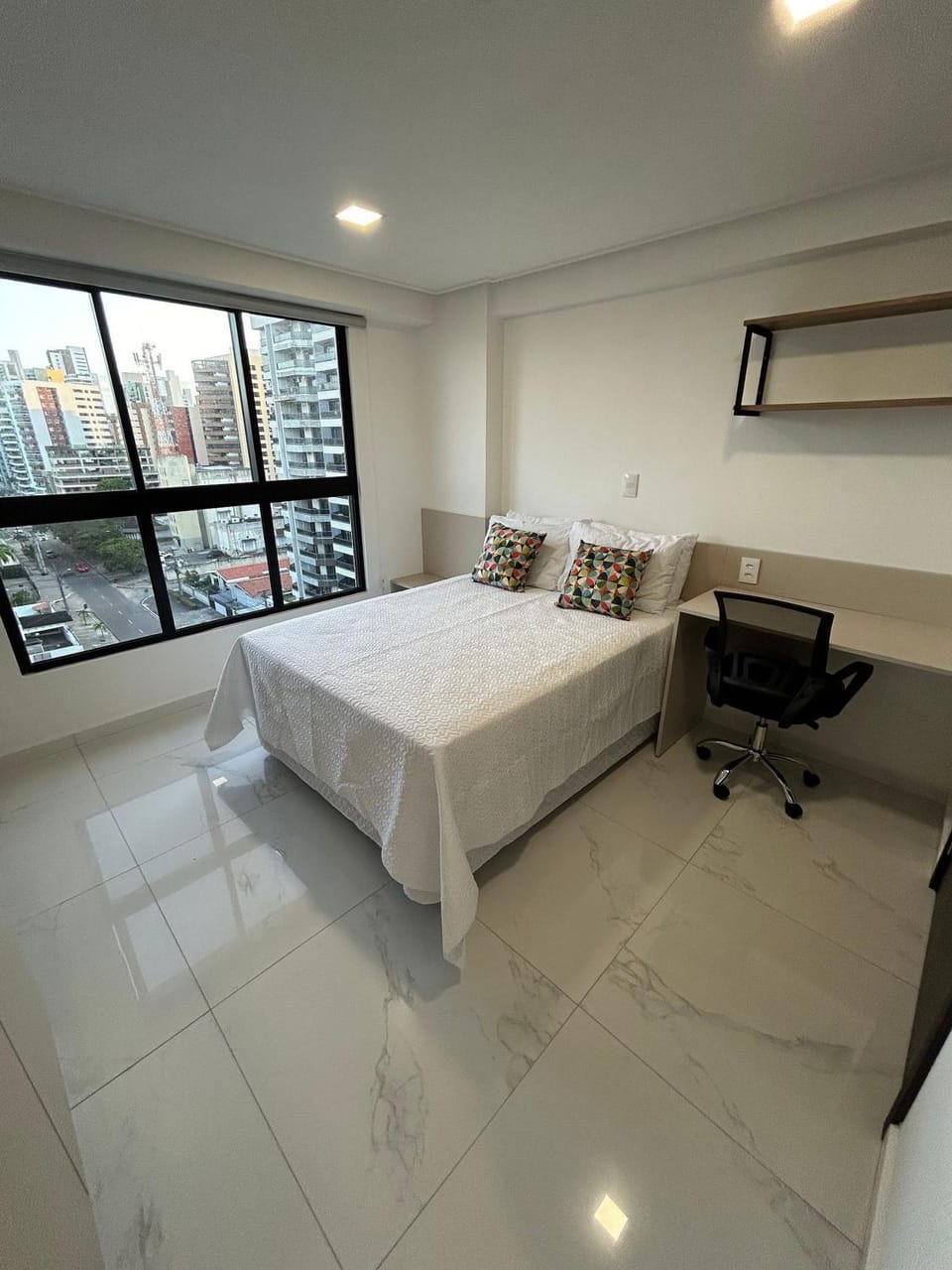 Melhores Flats - Lindo, pertinho do mar Apartment in João Pessoa