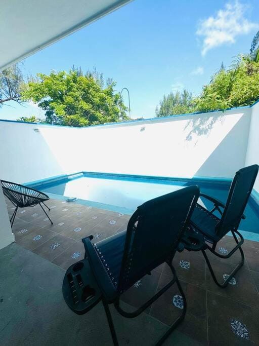 Casa Creta House in State of Puebla