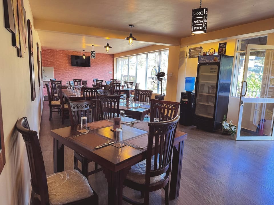 Restaurant/places to eat