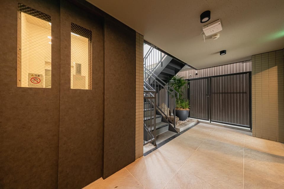 unito residence KYOTO Takasegawa Apartment in Kyoto