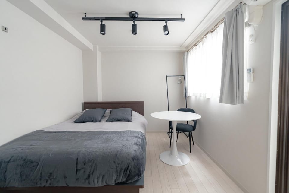 unito residence KYOTO Takasegawa Apartment in Kyoto