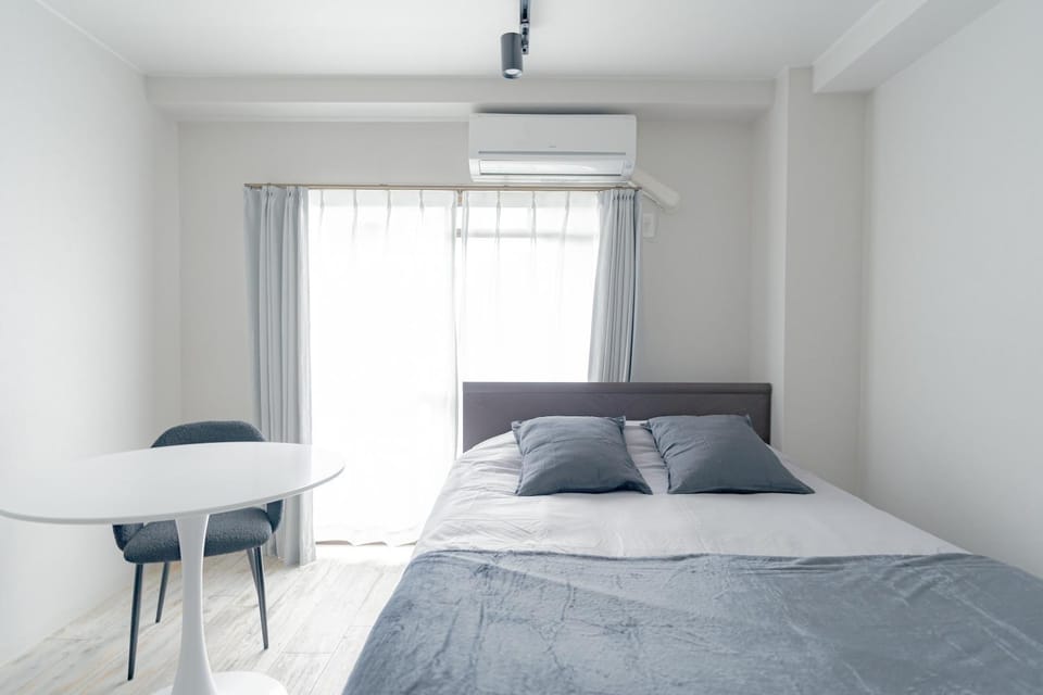 unito residence KYOTO Takasegawa Apartment in Kyoto