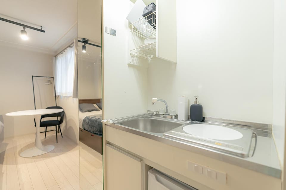 unito residence KYOTO Takasegawa Apartment in Kyoto