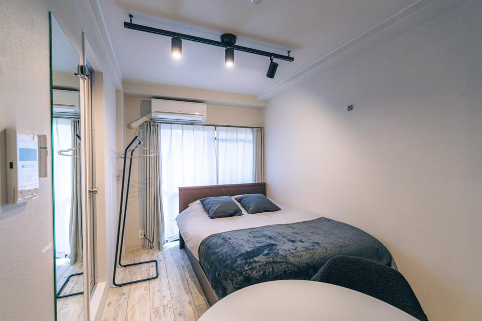 unito residence KYOTO Takasegawa Apartment in Kyoto
