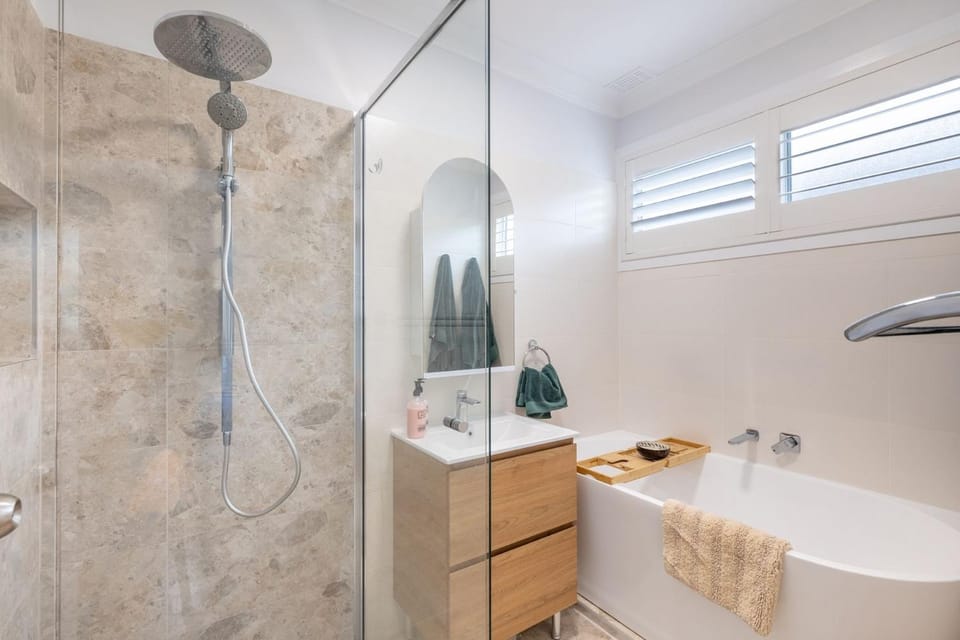 Seaesta at Little Beach, 72 Achilles Street House in Nelson Bay
