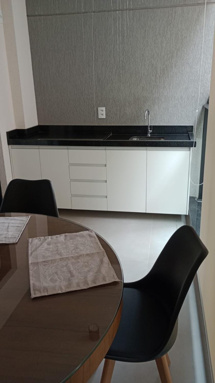 Studio 609 Apartment in State of São Paulo