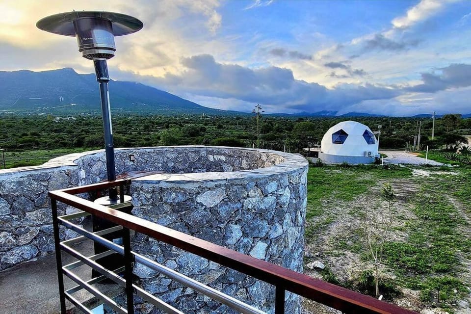 Cabaña Gepetto House in State of Querétaro