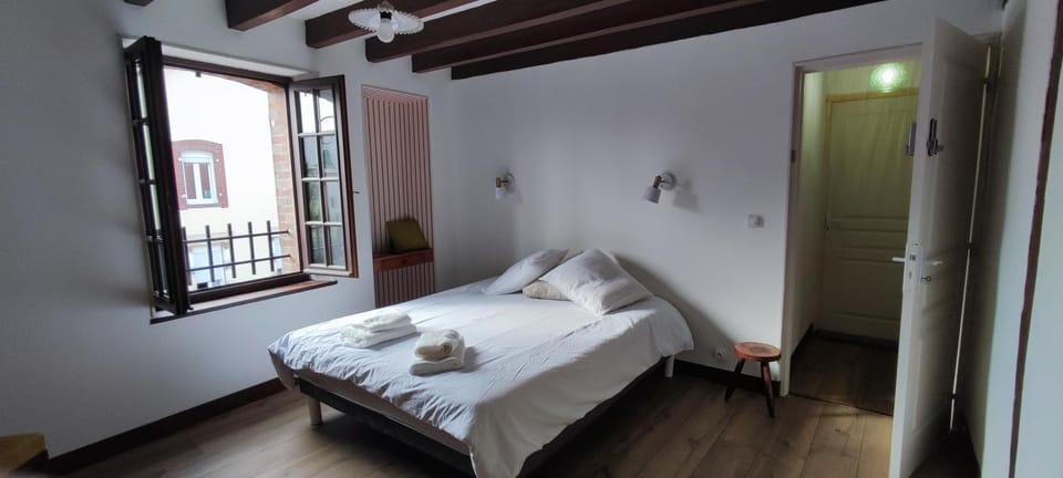 le temps d'aime Apartment in Centre-Val de Loire