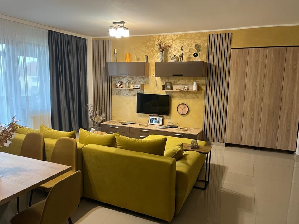 Apartament D&D Apartment in Romania