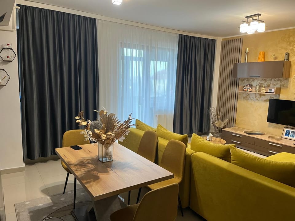Apartament D&D Apartment in Romania