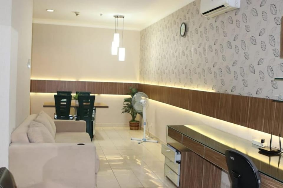 Apartment Ambassador 2 Kuningan Apartment in South Jakarta City