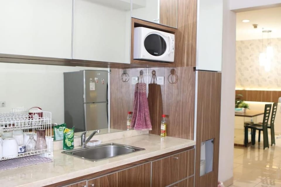 Apartment Ambassador 2 Kuningan Apartment in South Jakarta City