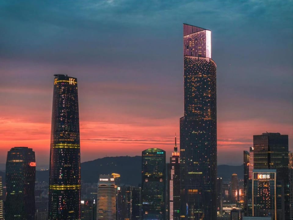 City view