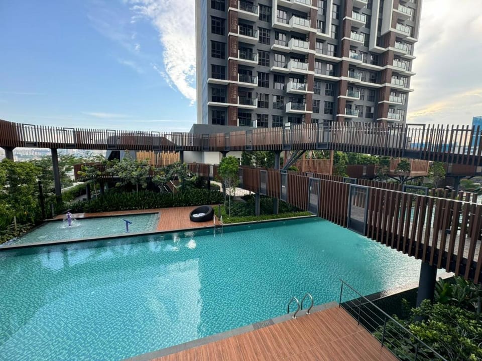 TRION 2, KLCC TRX IKEA at Chan Sow Lin, Kuala Lumpur by One Guesthouse Apartment in Federal Territory of Kuala Lumpur