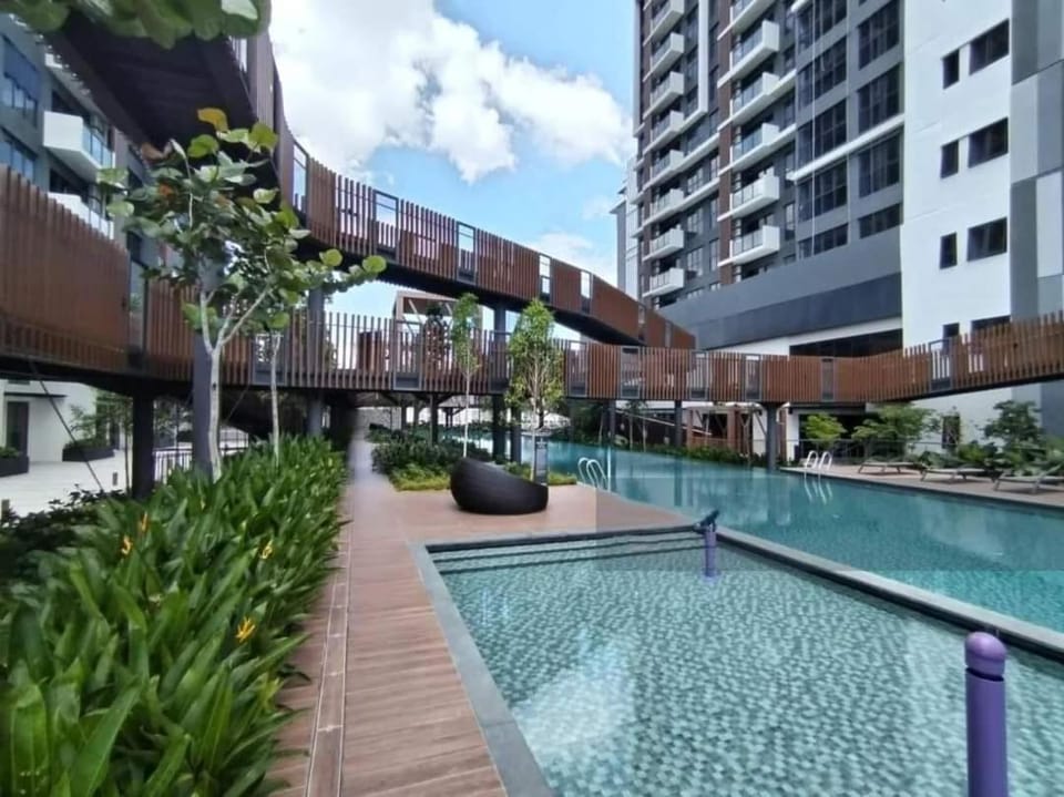 TRION 2, KLCC TRX IKEA at Chan Sow Lin, Kuala Lumpur by One Guesthouse Apartment in Federal Territory of Kuala Lumpur