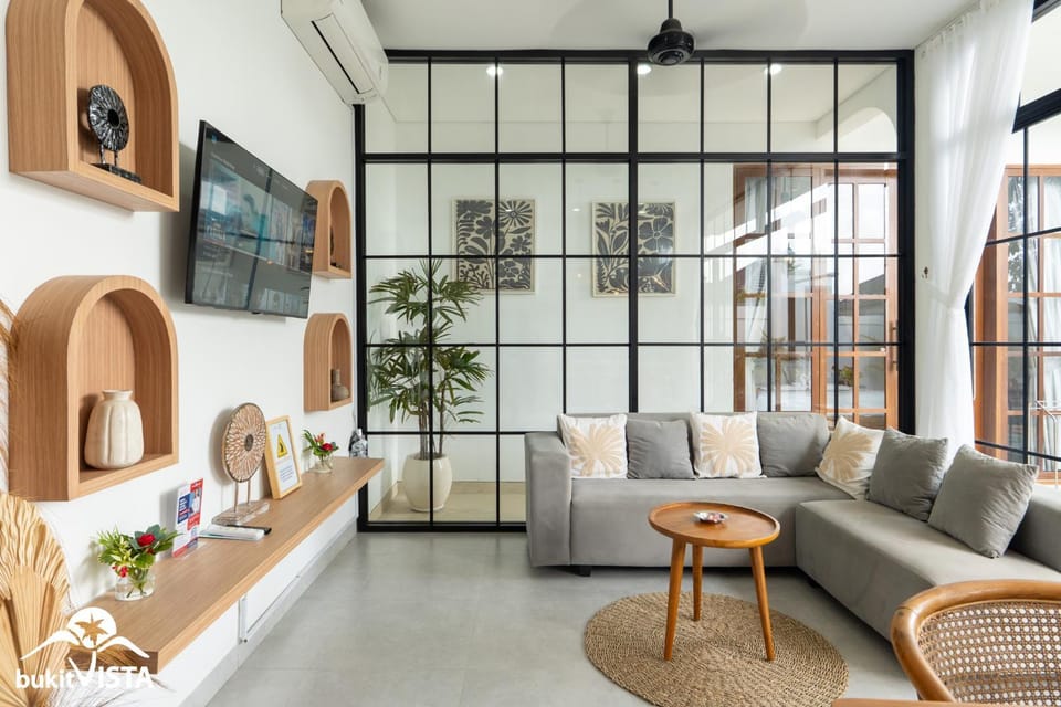 TV and multimedia, Living room, Seating area
