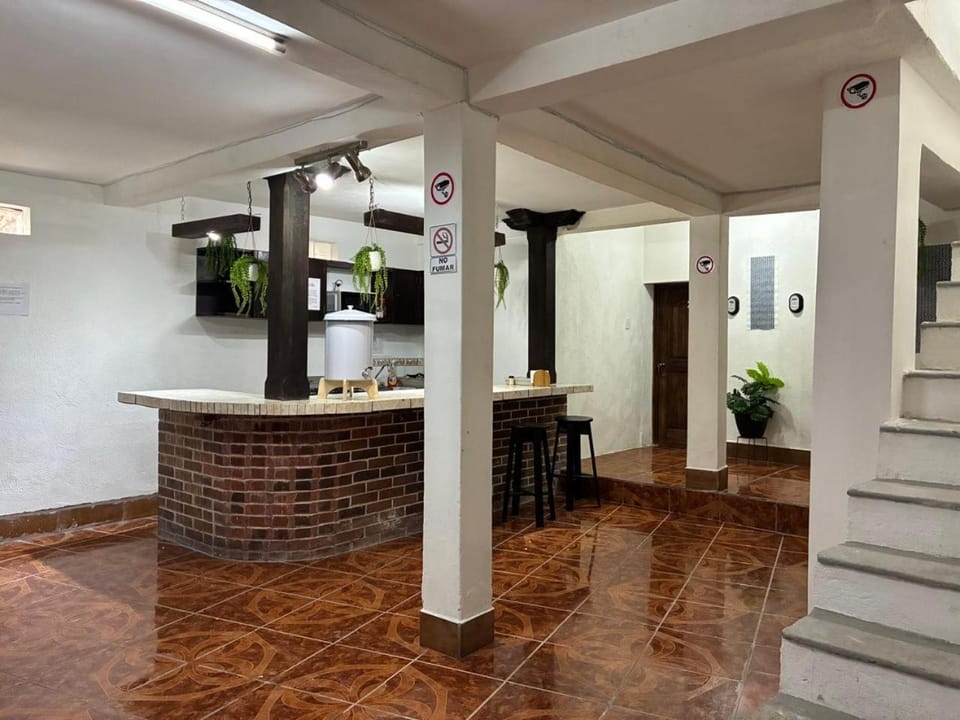 Casa Extrannjero Dos Tierras Bed and Breakfast in Antigua Guatemala