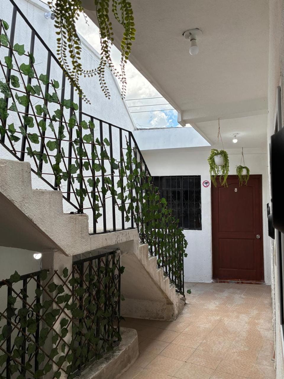 Casa Extrannjero Dos Tierras Bed and Breakfast in Antigua Guatemala