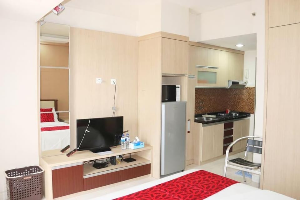 Apartment TamanSari Sudirman B Apartment in South Jakarta City