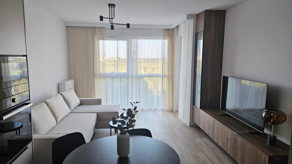 Nova Letnica Sea Apartaments Apartment in Gdansk