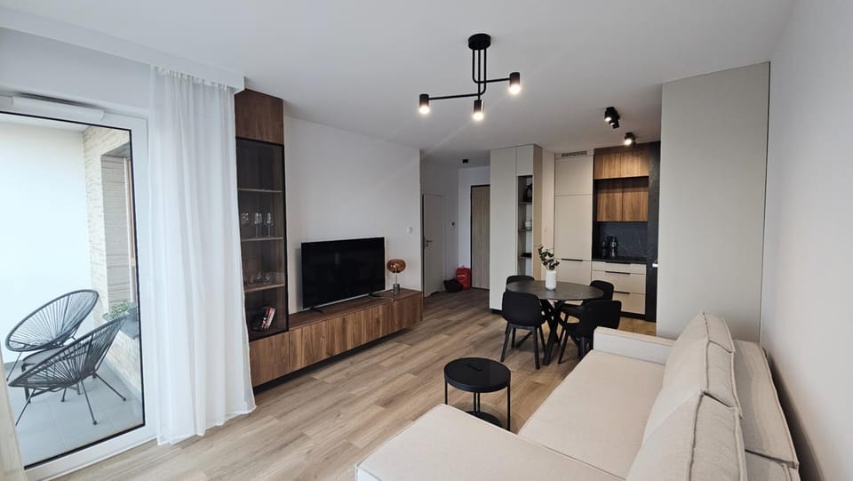 Nova Letnica Sea Apartaments Apartment in Gdansk