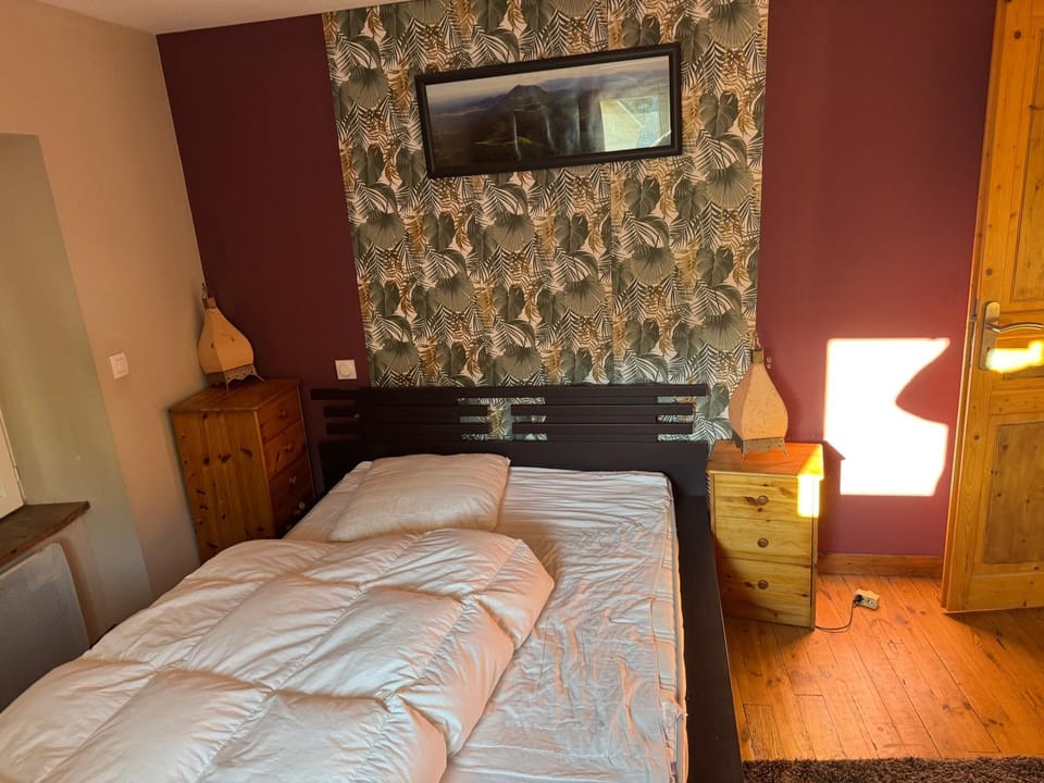 Villa Boston Apartment in Auvergne-Rhône-Alpes