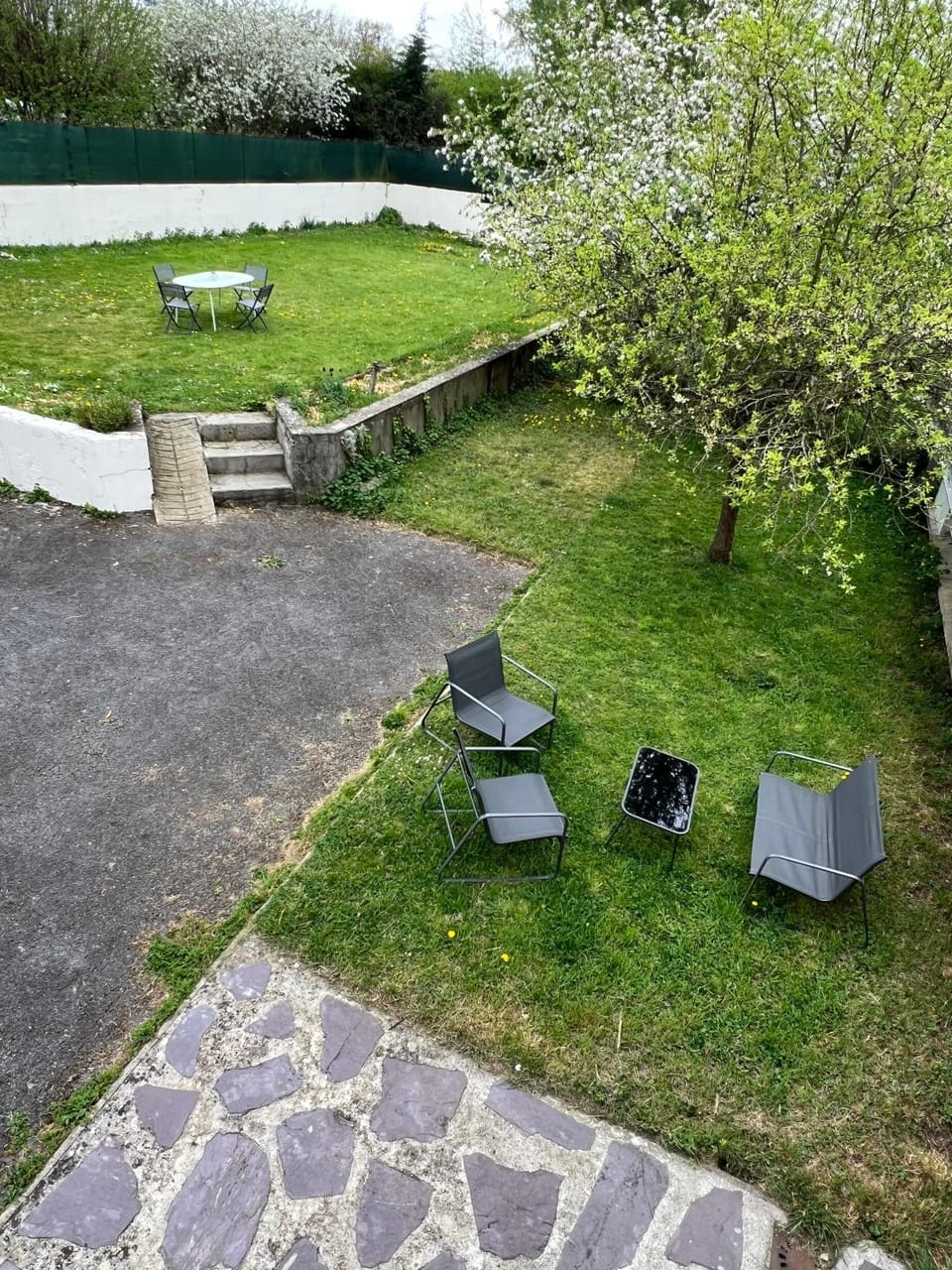 Garden, Garden view