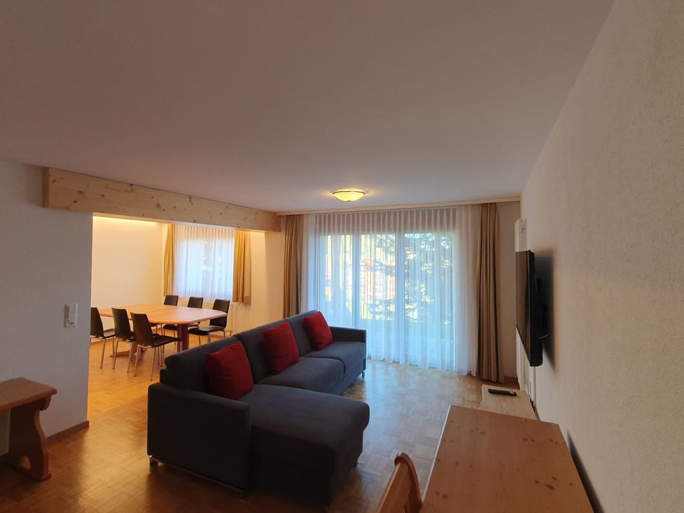 Casa Andrea Parterre 116 Apartment in Canton of Valais