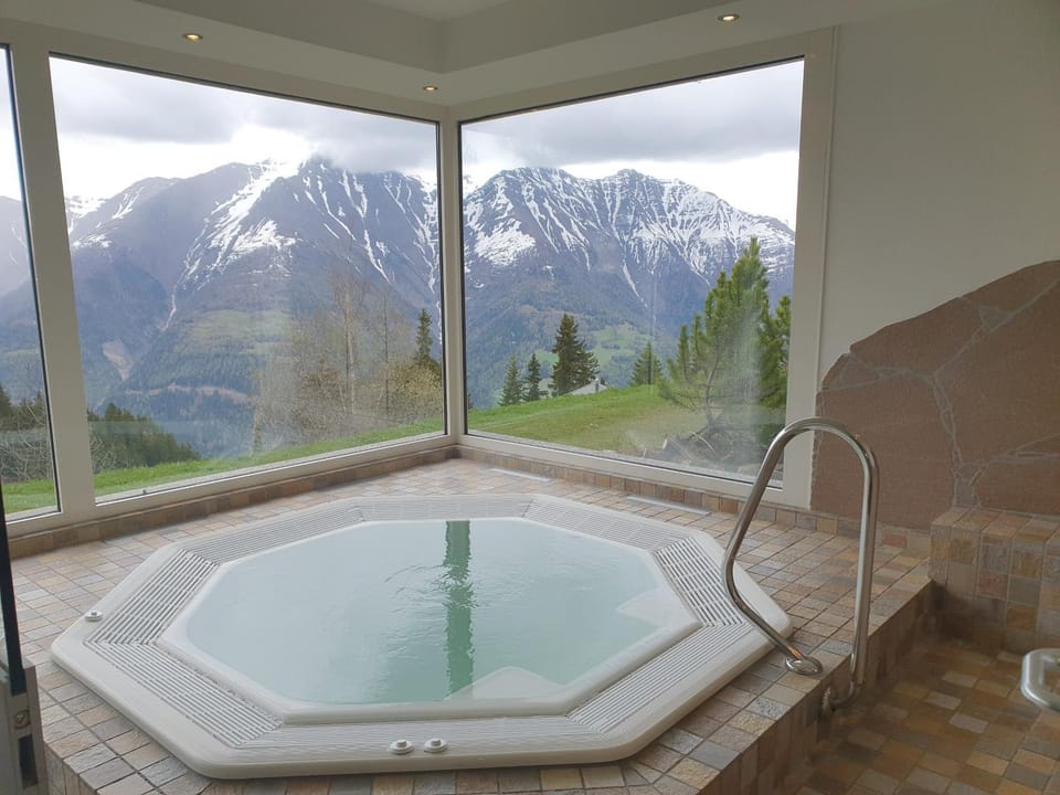 Casa Andrea Parterre 116 Apartment in Canton of Valais