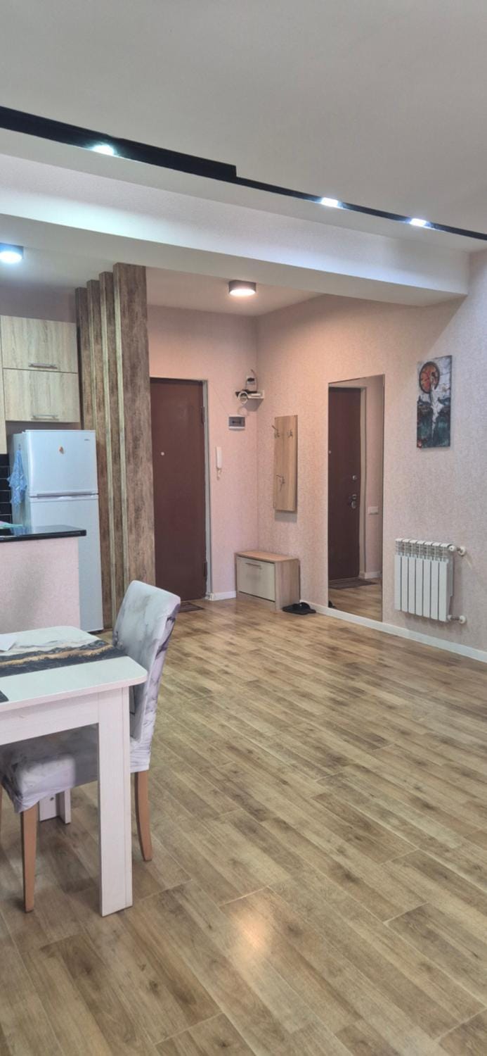 2 комнатная квартира в элитном доме Apartment in Tbilisi, Georgia