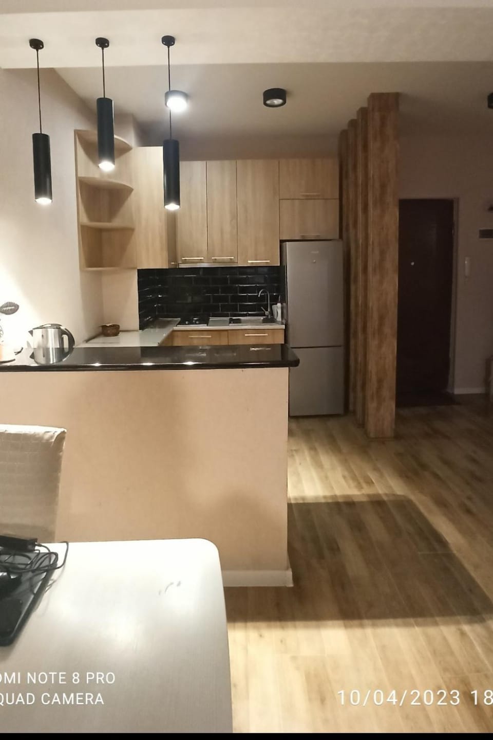 2 комнатная квартира в элитном доме Apartment in Tbilisi, Georgia