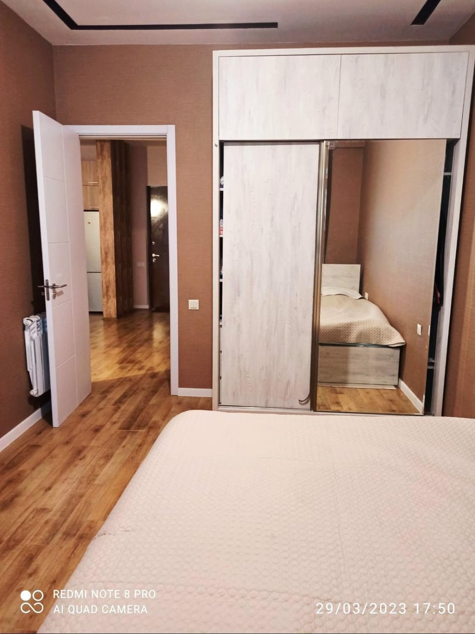2 комнатная квартира в элитном доме Apartment in Tbilisi, Georgia